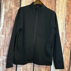 lululemon athletica Men's Black Lightweight Jacket